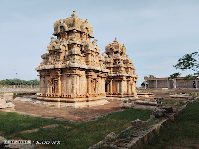 kodumbalur (moovar koil)