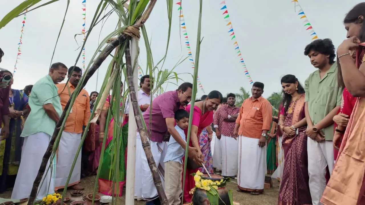 pongal vizha 1
