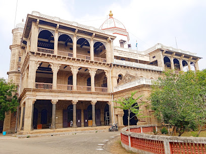 vijaya raghunatha thondaiman palace