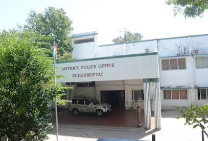 police station