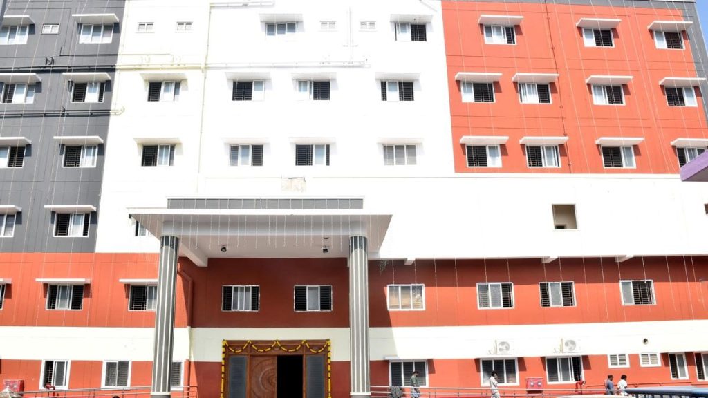 Additional Government Hospital Building Inaugurated 10216 5 3 2026 17 23 47 1 05 03 2026 palani gh