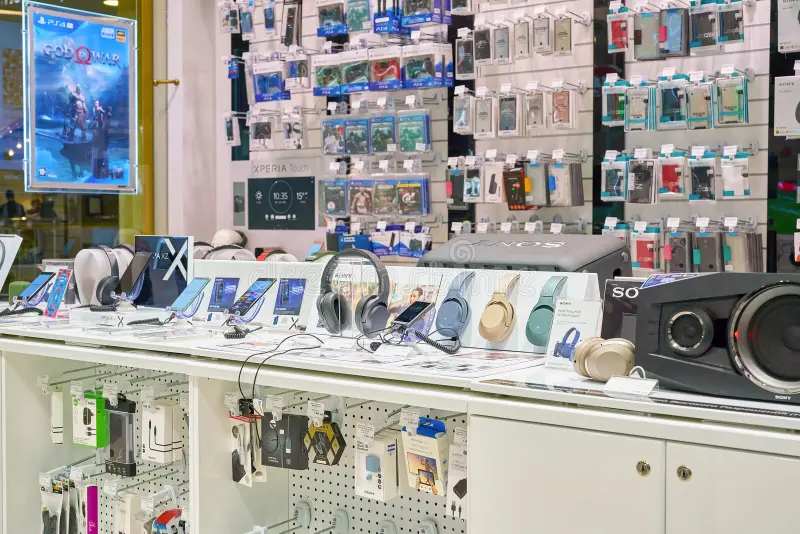 Electronics
