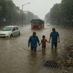 waterlogging