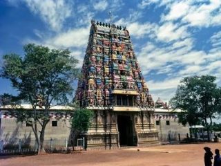 athmanathaswamy temple also known as avudaiyarkoil