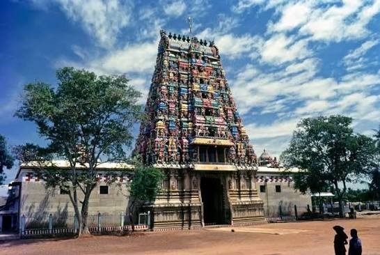Sri Aathmanatha Swamy Temple