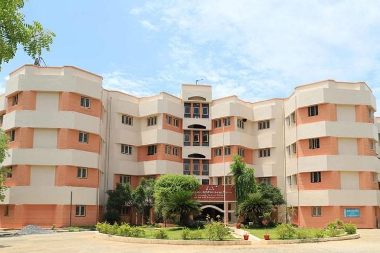 J J College of Arts and Science
