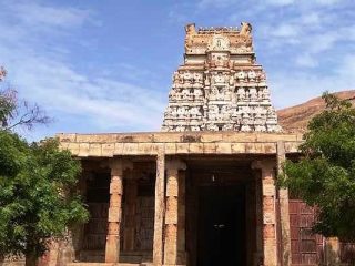 kudumiyanmalai temple