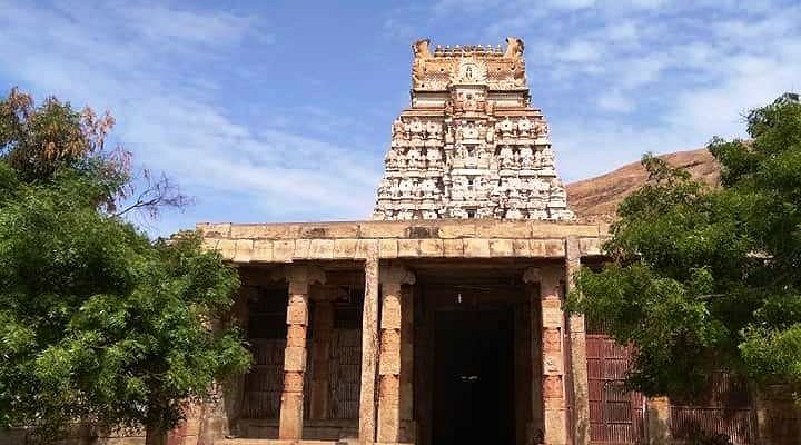 Kudumiyanmalai Temple
