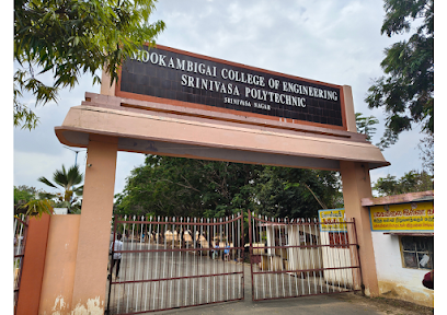 Mookambigai College of Engineering