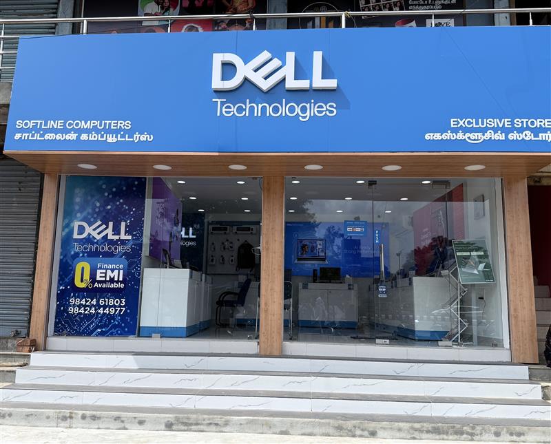 Dell Exclusive Store