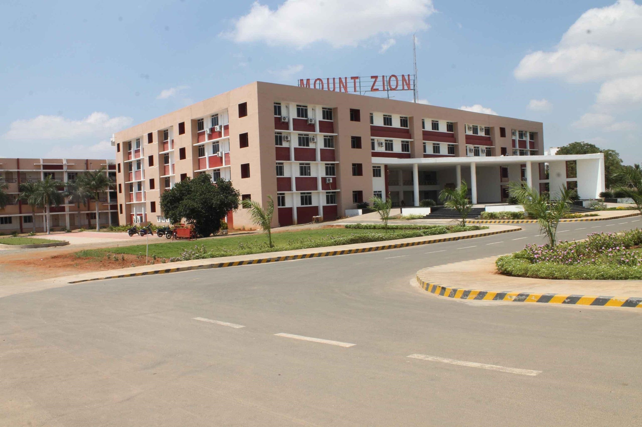 Mount Zion College of Engineering and Technology