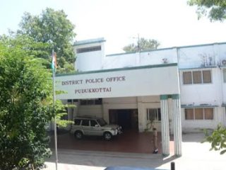 police station