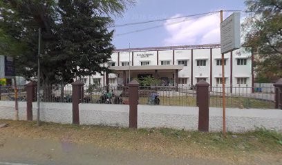 Taluk Office Pudukkottai