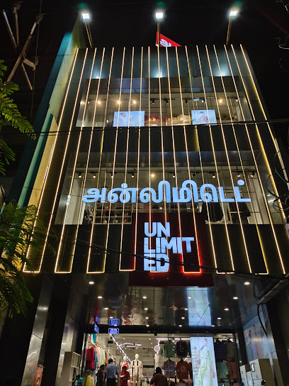 Unlimited Fashion Store – Pudukkottai